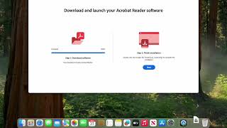 How to Download and Install Adobe Reader on Mac [upl. by Assirialc]