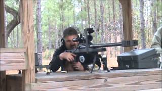 Armalite 50 BMG A1 [upl. by Greenfield691]