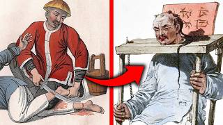 A Brief History Of Punishment In Ancient China [upl. by Adnarb]