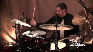 Zildjian Sound Lab  Cymbal Comparison Video  ZHT [upl. by Mudenihc]