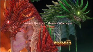 Granblue Fantasy Relink OST  Vrazarek FirewyrmElusious Windwyrm Theme [upl. by Iand]