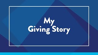 My Giving Story SOM [upl. by Ris]