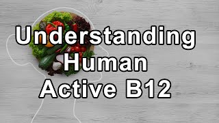 Dr Gabriel Cousens on Raw Food Nutrition and Understanding Human Active B12 and Its Importance [upl. by Aenehs621]