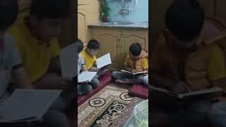 Khatam quranquran khani at khomerjazakallah [upl. by Boigie625]