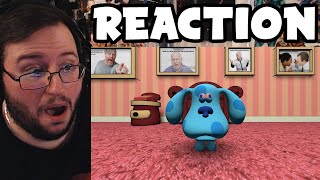 Gors quotBlues Clues In A Nutshell by pamtriquot REACTION [upl. by Ivory]