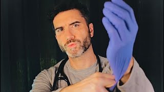 ASMR doctor visit role play personal attention [upl. by Hokanson825]