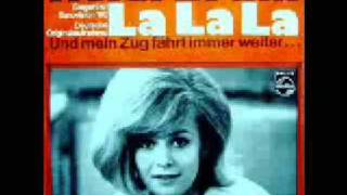 Heidi Brühl sings La La La [upl. by Cinelli884]