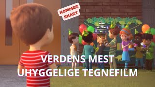 Snart kommer der et afsnit om Jehovas Vidners manipulerende tegnefilm [upl. by Ozzie]