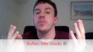 2010 NFL Draft Grades Buffalo Bills [upl. by Newkirk316]