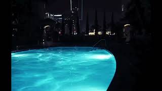 Hotel Pools  Nightshade Slowed  Reverb [upl. by Trace78]