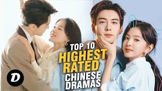 10 Highest Rated Chinese Drama Awaiting Your Love [upl. by Kennet]