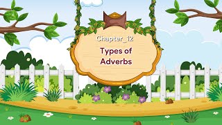 Types of Adverbs  English Grammar Gear  Class 5 [upl. by Mcleod86]