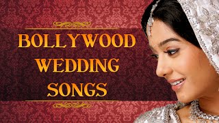 Best Bollywood Wedding Songs Jukebox  Superhit Collection Of Hit Hindi Shaadi Songs [upl. by Rizzo]