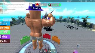 ROBLOX  How to get smaller in WLS 3 [upl. by Elolcin949]