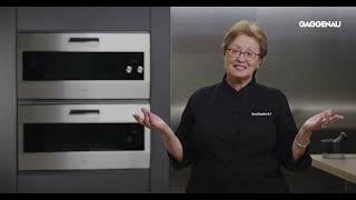 Gaggenau US  EB 333 Oven [upl. by Sianna]