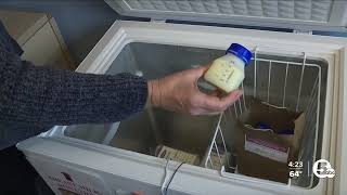 Akron Childrens becomes the first breast milk dropoff site in Summit County [upl. by Aynatan]