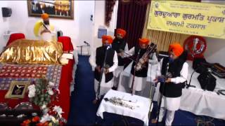 Bhai Surinder Singh Sodhi  Dhadhi Jatha Bhai Saroop Singh Kadiana [upl. by Mairym]