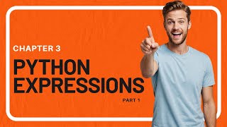 Python Expressions Explained Part 1 [upl. by Artair]