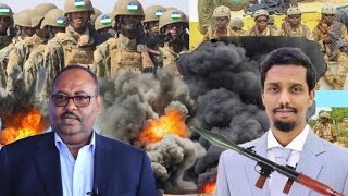 Puntland Asad diyaano iyo Saciid Dani Dagaal kulul Waxba Laisuma reeban [upl. by Oribelle]