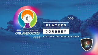 2023 FootGolf World Cup Team South Africa Journey [upl. by Mattson]