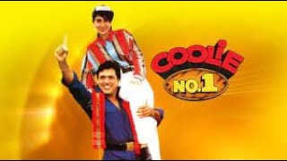 Coolie No 11995 Full Hindi Movie In HD 1080 Govinda Karishma Kapoor Kadar Khan Part5 [upl. by Ahsenat]