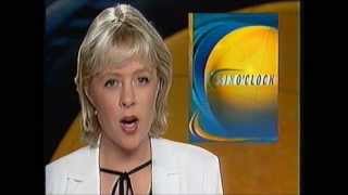 WIN Television Tasmania  Six Oclock Local News [upl. by Henriette]