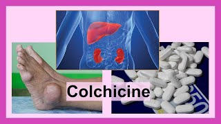 colchicine [upl. by Arul]