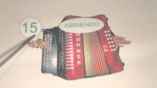 CURSO GRATIS DE ACORDEON VALLENATO [upl. by Los]