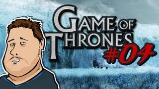 Lets Play Game of Thrones 04 HD Deutsch Angriff der Wildlinge [upl. by Etteroma]