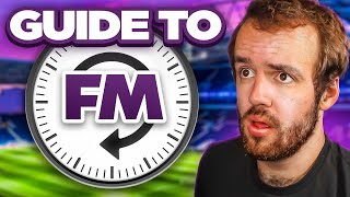 10Minute Guide to Football Manager [upl. by Huttan731]