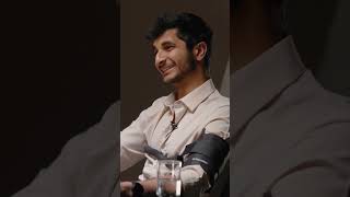 Did Vidit LEARN PLAYING GUITAR to Impress Women  Anish Giri ASKS QUESTIONS to Vidit [upl. by Elsa]