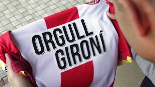 LOrgull Gironí vist per Pablo Machín Delfí Geli i Eloi Amagat  Girona FC [upl. by Madson148]