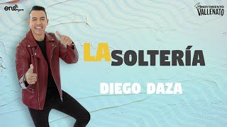 Diego Daza amp Carlos Rueda  La Soltería Video Letra Oficial [upl. by Llevart]