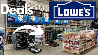 Lowes New Crazy Deals February 2024 [upl. by Saitam]