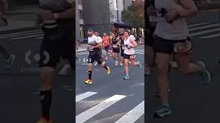 2024 New York City Marathon  Citizen [upl. by Pantia]