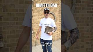 The old ‘man bag’… grafter [upl. by Moon]