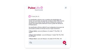 PulseLife Ai lIA générative pensée pour les professionnels de santé [upl. by Hamburger520]