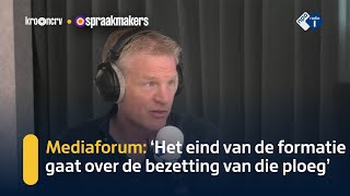 Gaat het in de politieke media te veel over de poppetjes  NPO Radio 1 [upl. by Sarat]