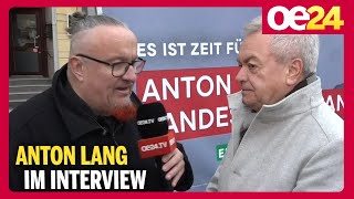 Steiermark Anton Lang  Wahlkampfabschluss der SPÖ [upl. by Nibbor]