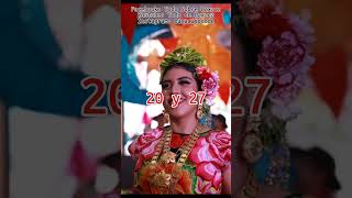 Eventos de la Guelaguetza 2024 [upl. by Aramit435]