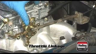 How To Check Throttle Linkage Is Working Properly [upl. by Kevan719]