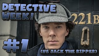 Sherlock Holmes vs Jack the Ripper 1  Whitechapel [upl. by Aisiram]