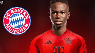 Bajung Darboe  Welcome to Bayern Munich 2024  Best Skills amp Goals  HD [upl. by Gardner]