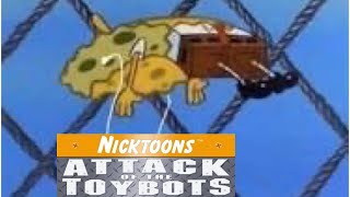 Nicktoons attack of the toybots DS boss battle theme got me like [upl. by Downe]