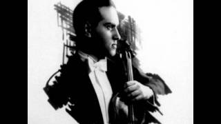 David Oistrakh  Othello Fantasy by Ernst [upl. by Adnawahs898]