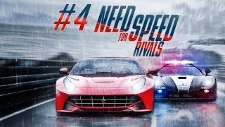 4 Zagrajmy w Need for Speed Rivals NFS Rivals  Rozdział 2 Rajdowiec  XBOX 360 [upl. by Satsoc]