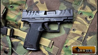 Walther PDP FSeries Gun Review  Made for Smaller Hands [upl. by Bordiuk]