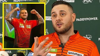 I WAS SICK IN MY MOUTH  Joe Cullen HILARIOUS REACTION to Searle thriller talks Luke Humphries [upl. by Utham336]