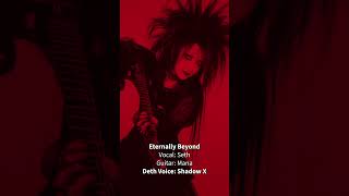 Mana samas voice on songs 8  Eternally Beyond guturals  Moi dix Mois  Mana sama Manatalks [upl. by Franzen]