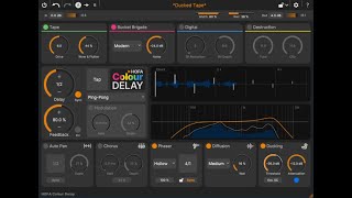 HOFA Colour Delay 🇺🇦 🌎 [upl. by Eimmot]